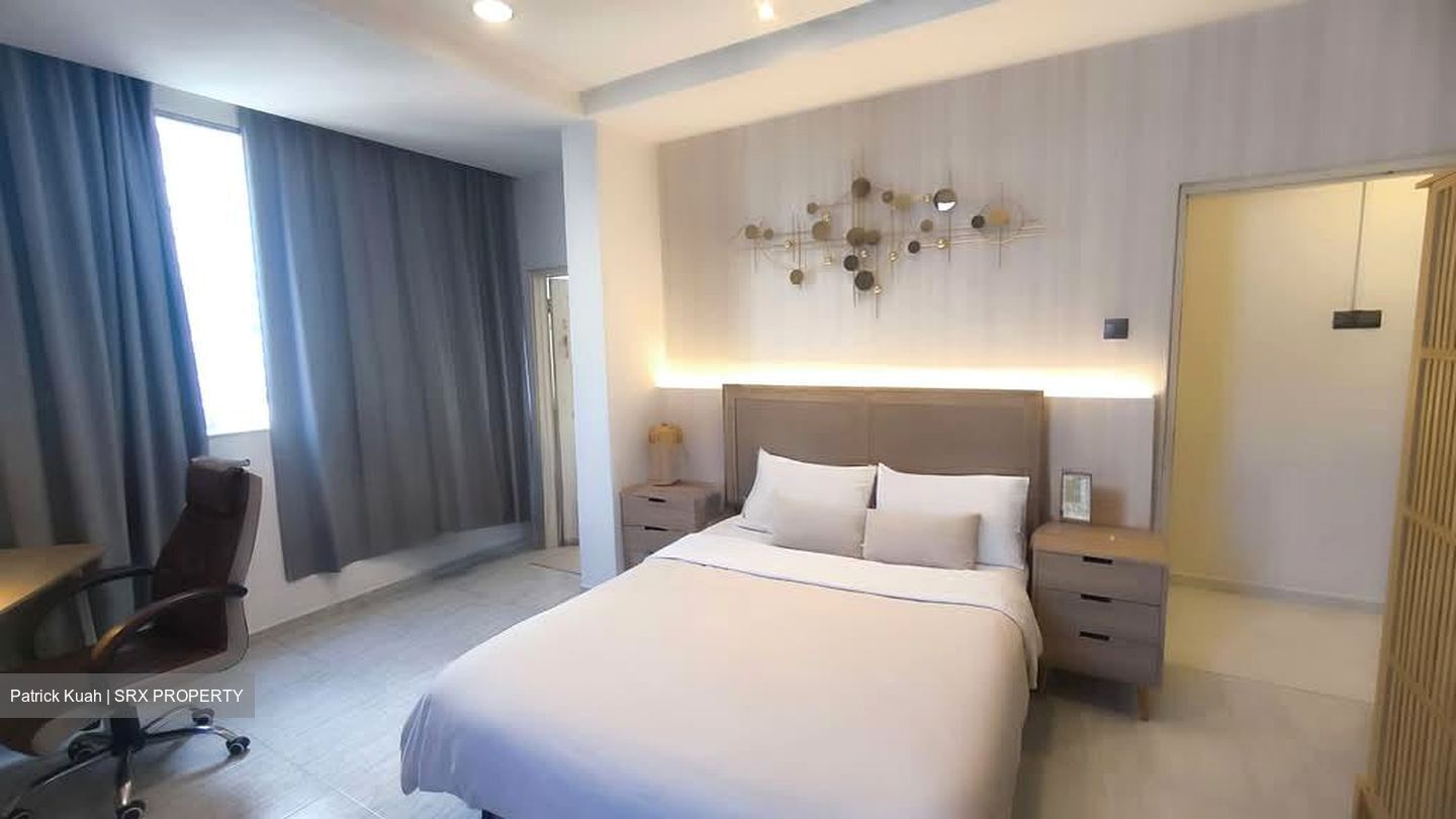 Elizabeth Tower (D9), Apartment #551222771